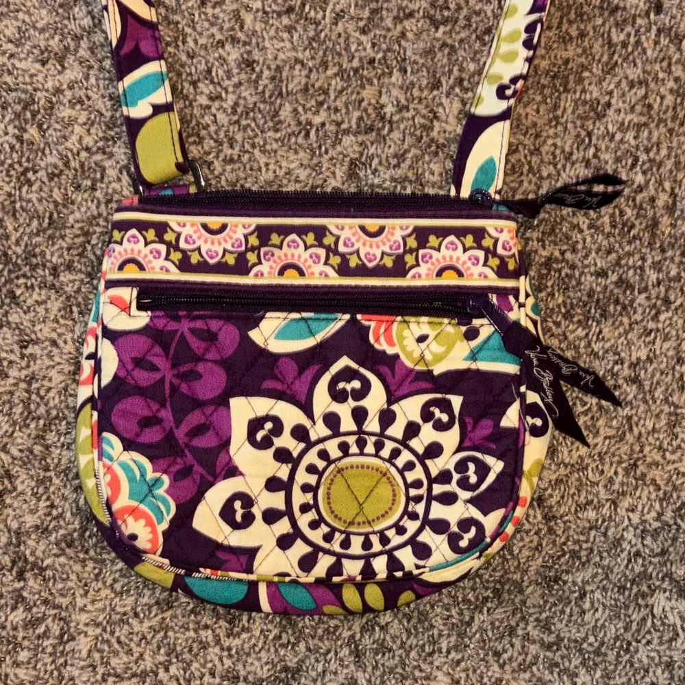 Vera Bradley Crossbody Bag